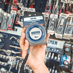 Cinta Métrica Bremen 8 Metros